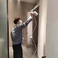 商业甲醛治理